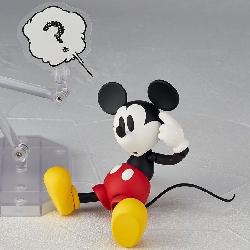 kaiyodo mickey mouse