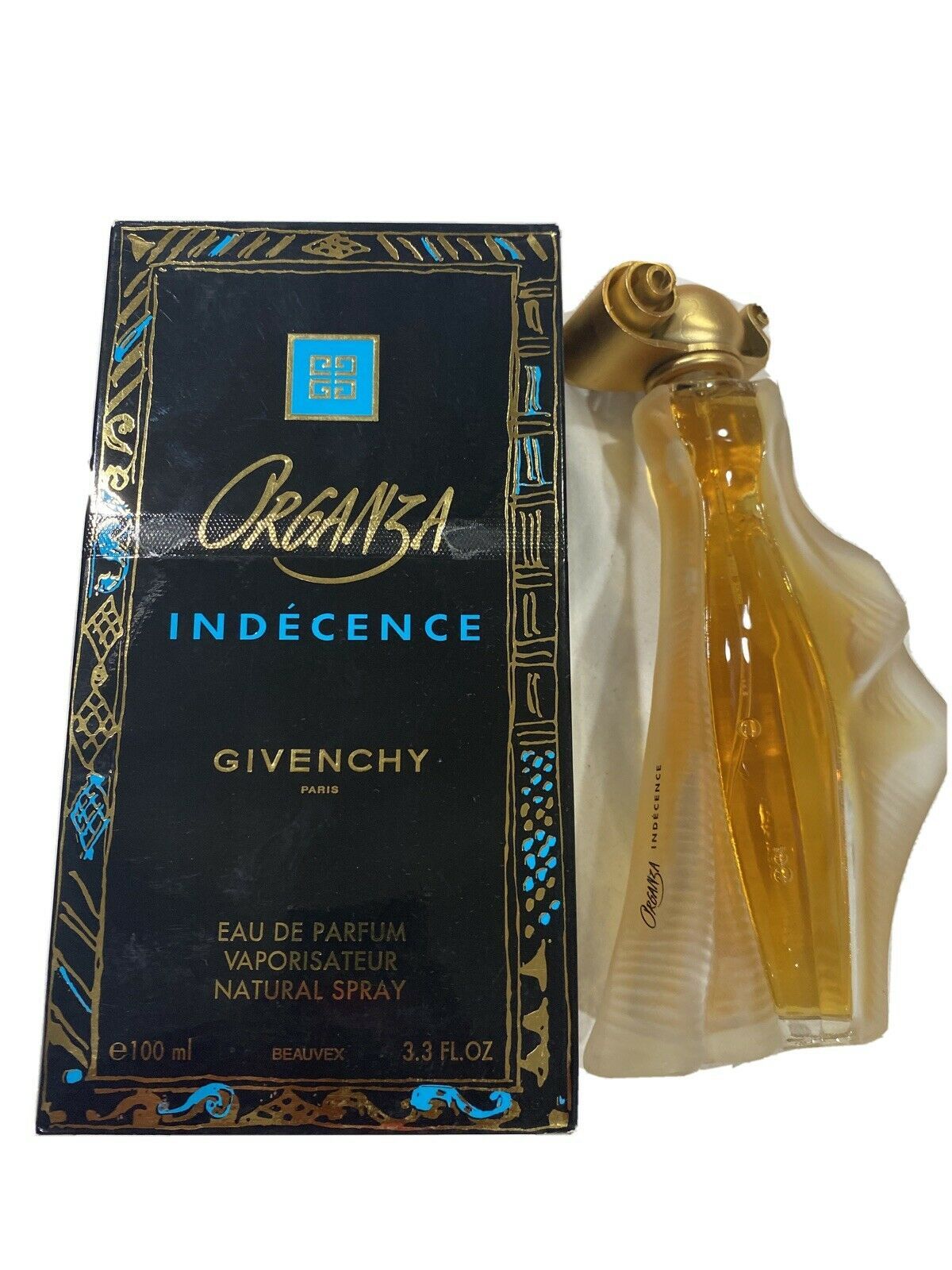 Aaaaaagivenchy organza indecence 3.3 edp perfume