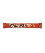 Carlos V Nestle Milk Chocolate stick bar 40+pc 2bags | ORIGINAL | 42 Kca... - $14.99