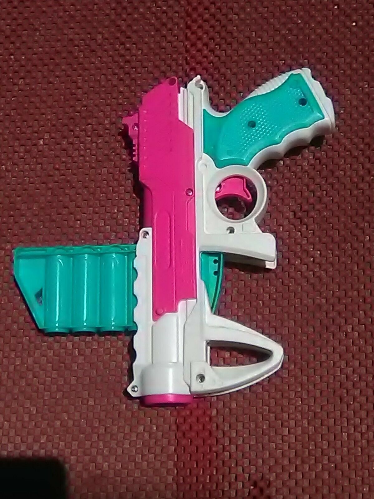 Pinkgreen Suction Cup Dart Shooter Toy Gun Dart Guns And Soft Darts