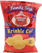Better Made Krinkle Cut potato chips, 11-oz. bag - $13.81