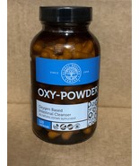 Global Healing Oxy Powder Oxygen Natural Colon Cleanse (120 Cap) Exp 12/23 - $38.00