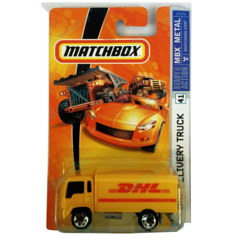 Matchbox 30782 Matchbox Car Collection Assorted Styles - Toys & Hobbies