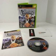 NBA Ballers: Phenom (Microsoft Original Xbox, 2006) Video Game Complete CIB - $9.99