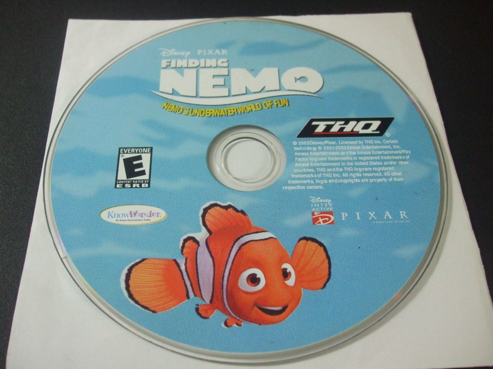 download the last version for mac Finding Nemo