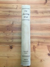 The Marching Wind by Clark, Leonard (Hardcover) First Edition 1954 - $20.57