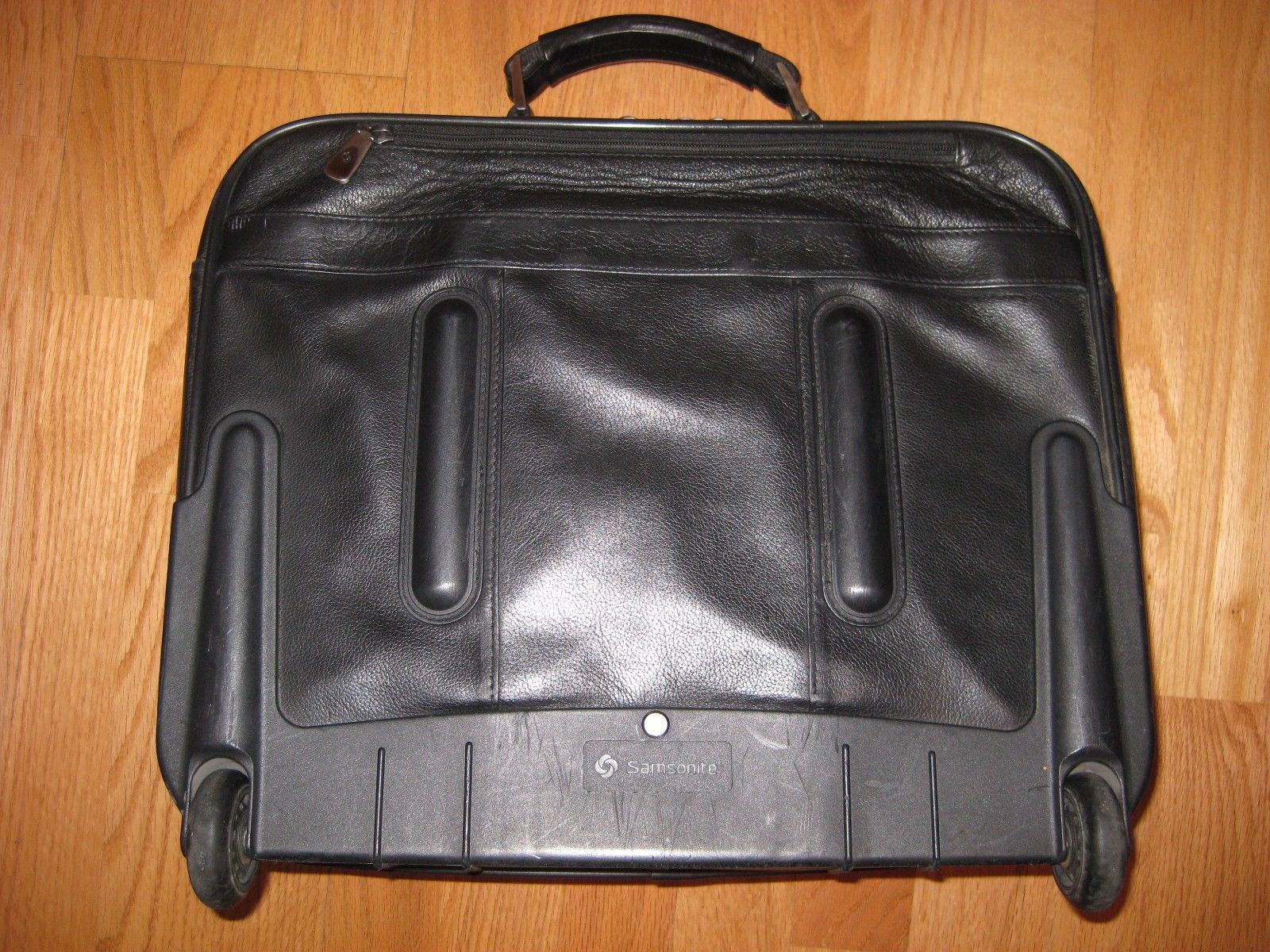 alpine swiss rolling briefcase