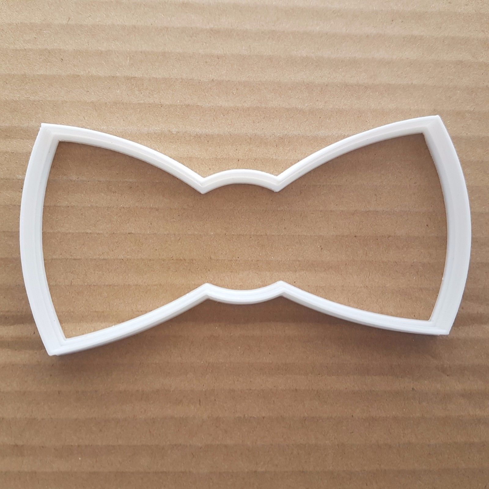 Dickie Bow Shape Cookie Cutter Bow Tie Dough Biscuit Pastry Shaped