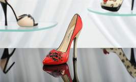 Mini Stiletto Shoe Figurine Diva's Closet - 10 Styles to Choose Fashion Women image 9