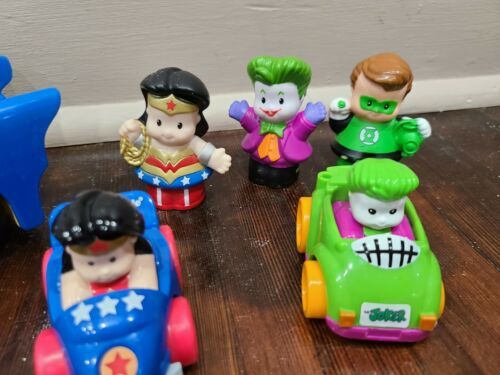 cars little people