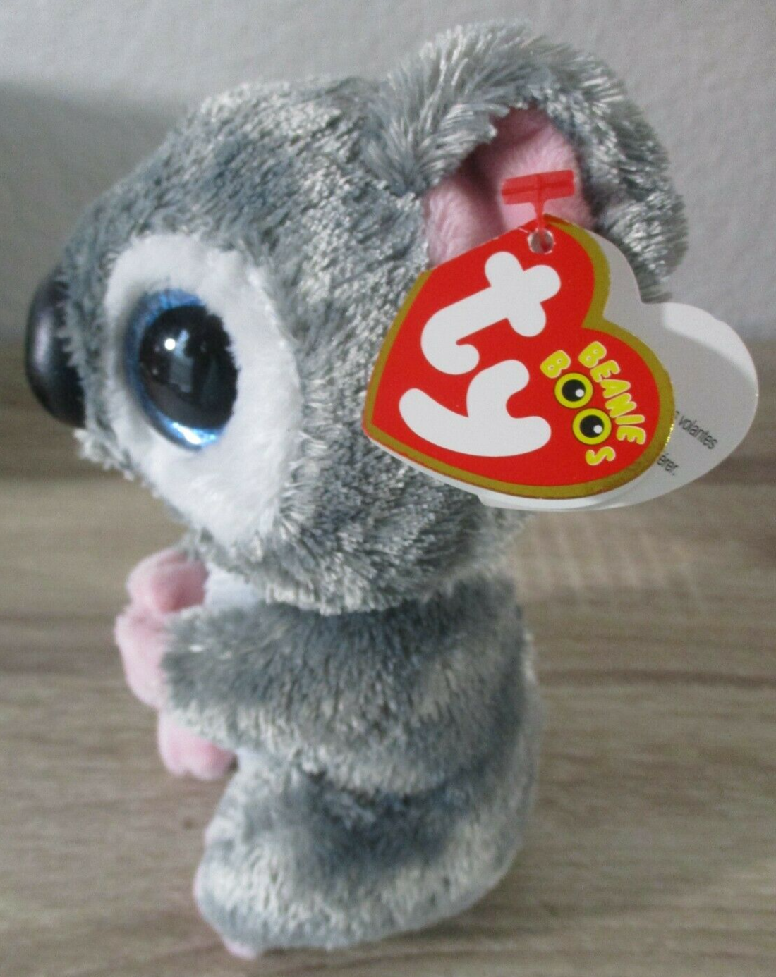 Katy Koala Ty 6 Beanie Boo Exclusive Australian Koala Bear 6