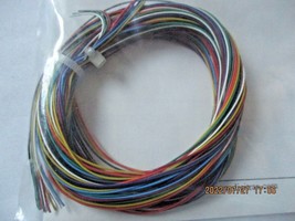 Digitrax Decoder Wire 30 AWG 9 Colors 10' Each Length image 1