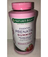 Nature&#39;s Bounty Prenatal Gummies 120 Gummies - $39.48