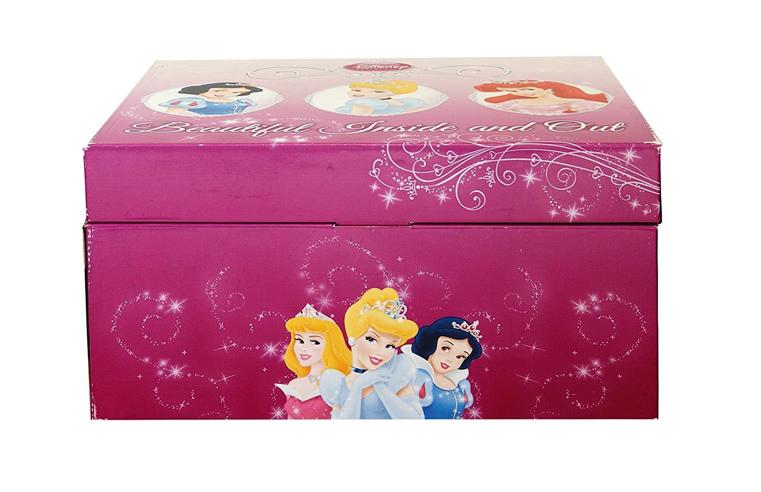 Classic Trunk Disney Princess Dress Up Trunk Disney Princesses