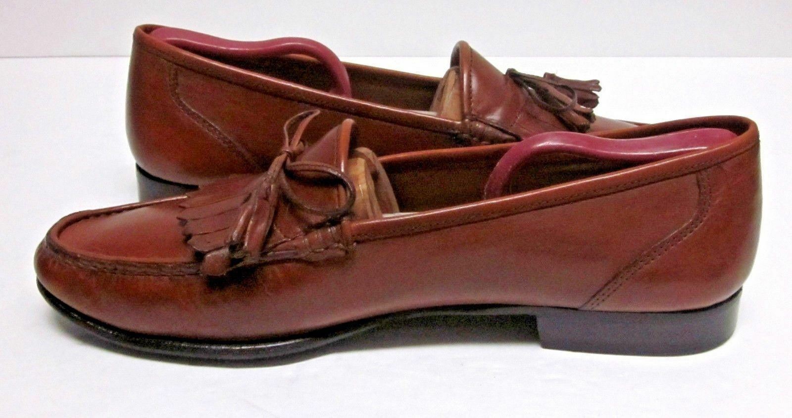 mens italian tassel loafers