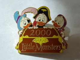 Disney Trading Pins 2811 DLR - Cast Member - Little Monsters 2000 - $32.48