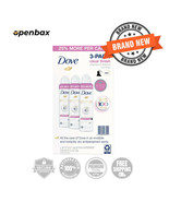 Dove Womens Invisible Dry Spray Antiperspirant Deodorant (4.8 oz., 3 pk.) - $44.50