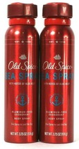 (2 Ct) Old Spice Sea Spray With Notes Of Blue Kelp Deodorant Body Spray 3.75 Oz - $29.69