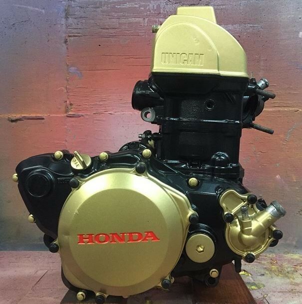 YZ250F RMZ250 CRF250R KX250F Engine Motor Rebuild Service Miller ATV