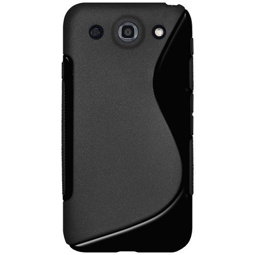 Amzer AMZ95822 Dual Tone TPU Hybrid Skin Fit Case Cover for LG optimus G Pro E98