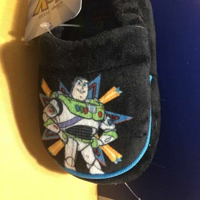 toy story 4 slippers