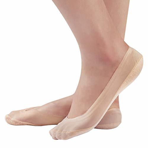 9 Pairs No Show Socks Women Low Cut Invisible Socks for Flats NonSlip