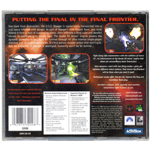 Star Trek: Voyager Elite Force - Special Double Pack [PC Game] image 3