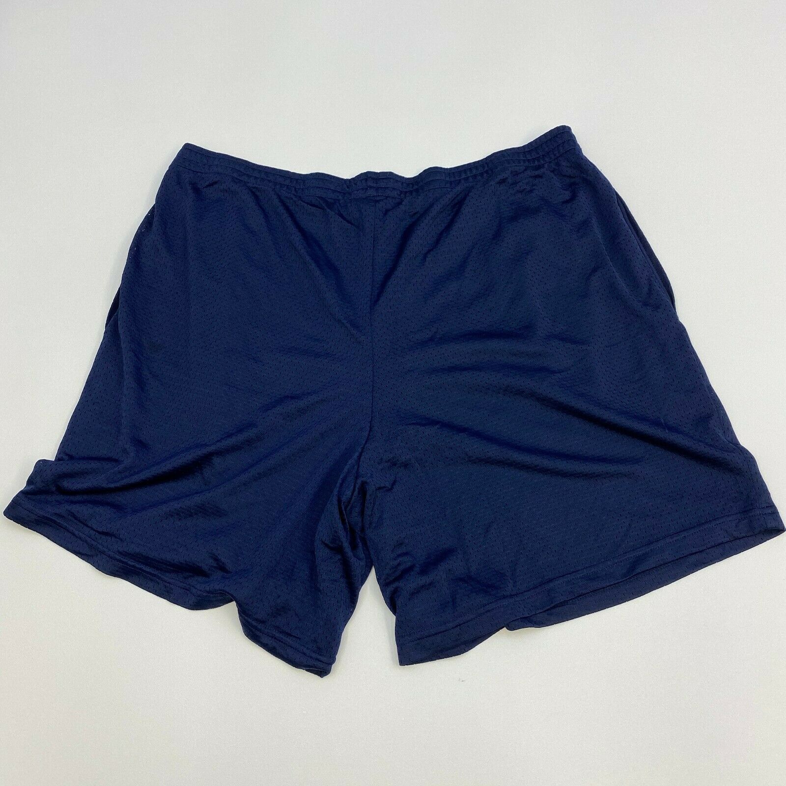 Starter Athletic Shorts Mens XXL Blue Casual Workout Basketball - Shorts