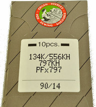 Organ Sewing Machine Needle 135X9-90 - $7.95