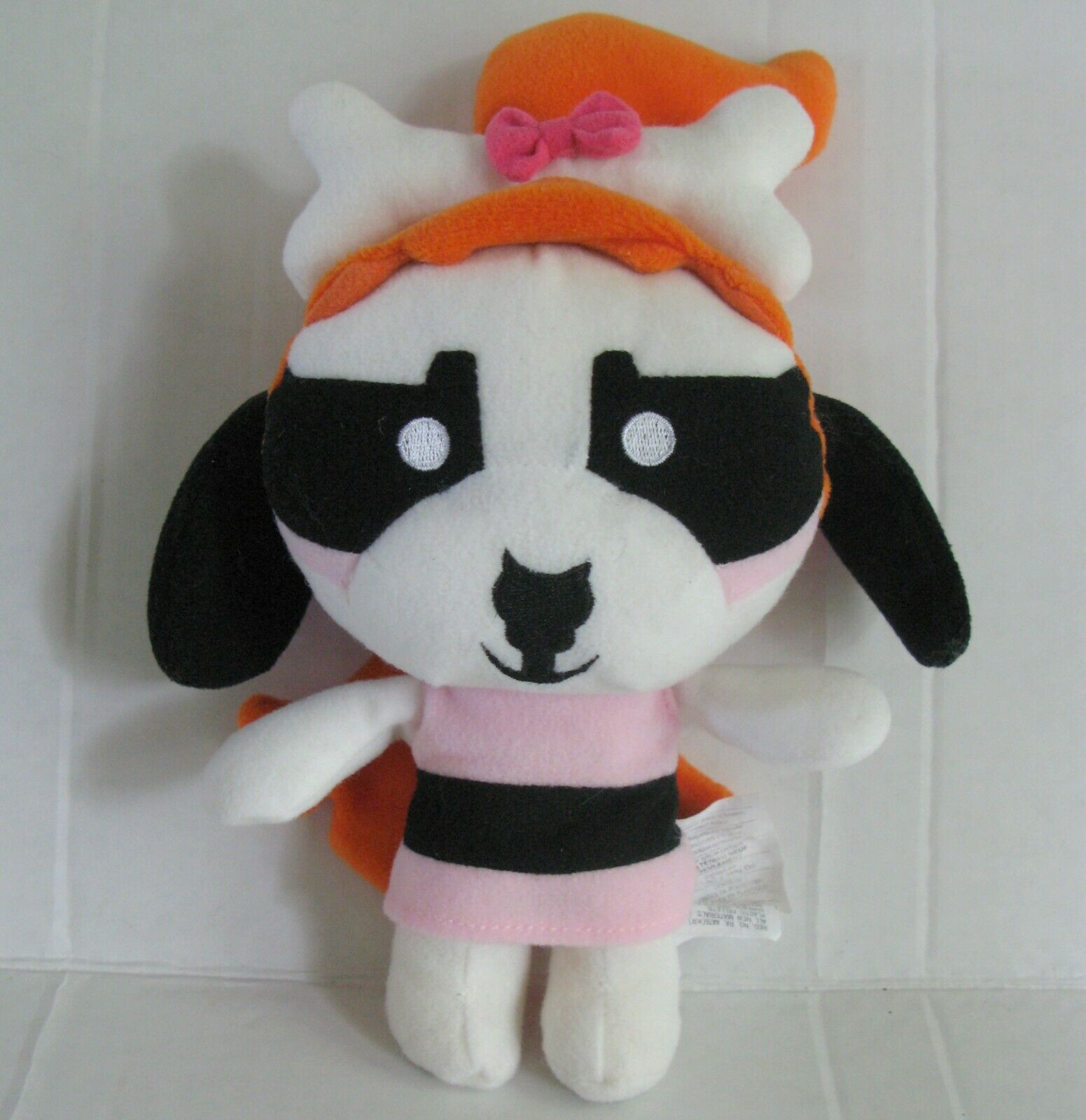 powerpuff plush dolls