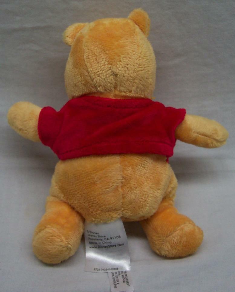 pooh bear stuffed toy