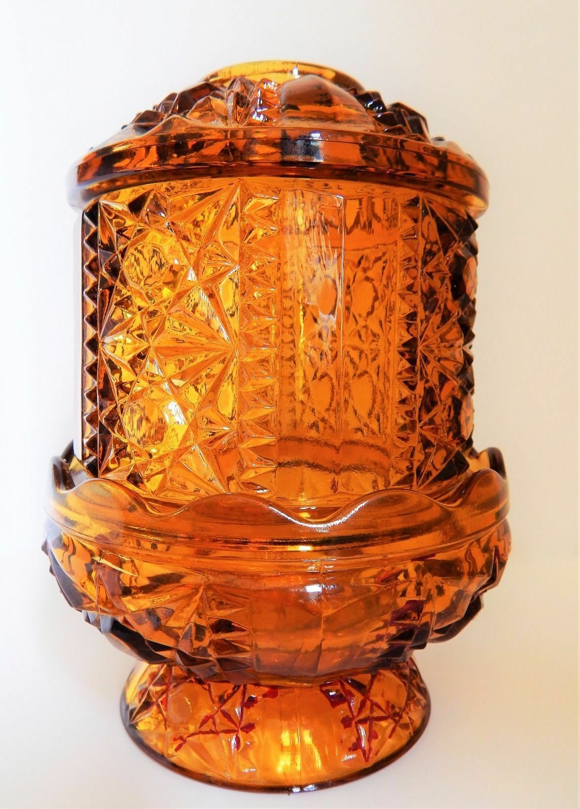 Amber Stars Bars Fairy Lamp Votive Indiana And 50 Similar Items 57 Previous Amber Stars Bars Fairy Lamp