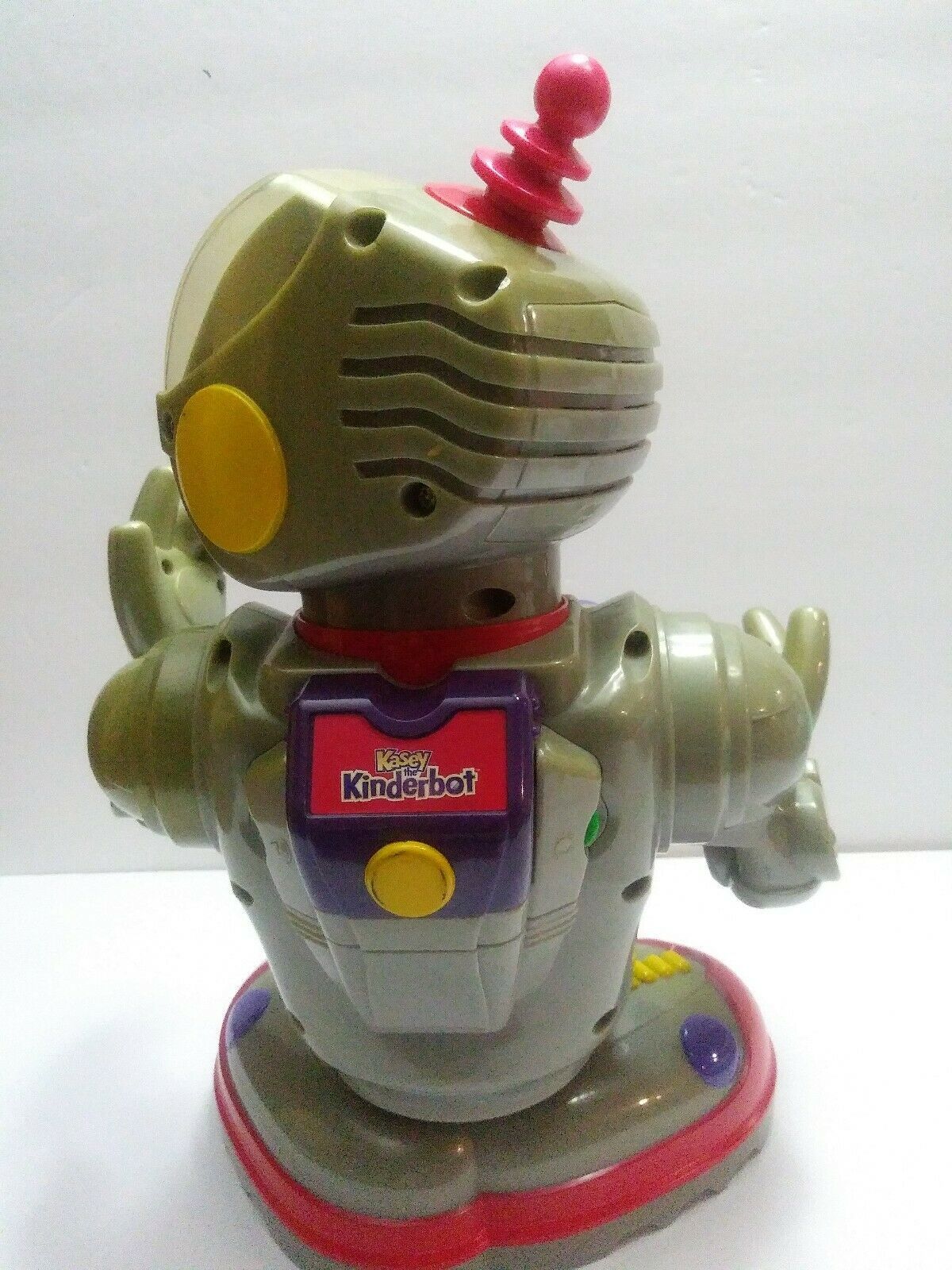 kinderbot robot