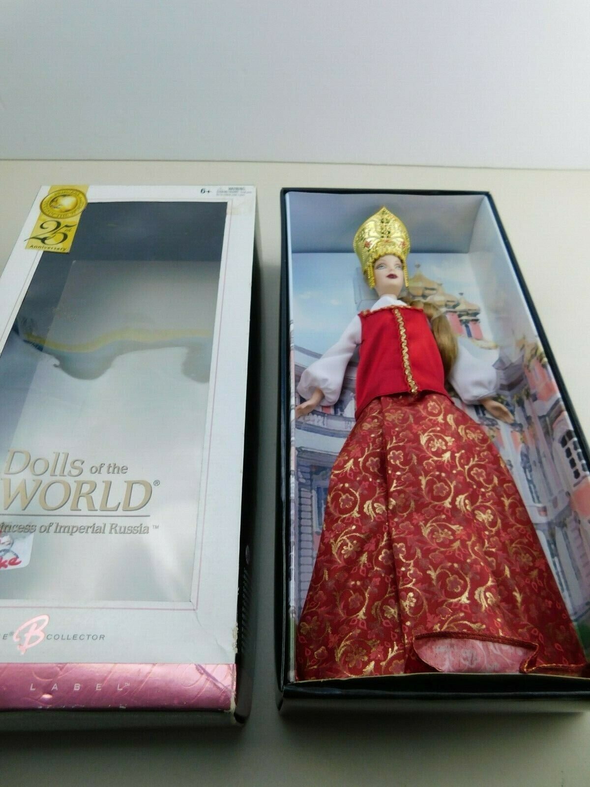 princess of imperial russia barbie