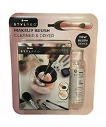 StylePro Makeup Brush Cleaner &amp; Cleanser - $19.75
