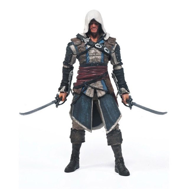 assassin's creed black flag hidden blade toy