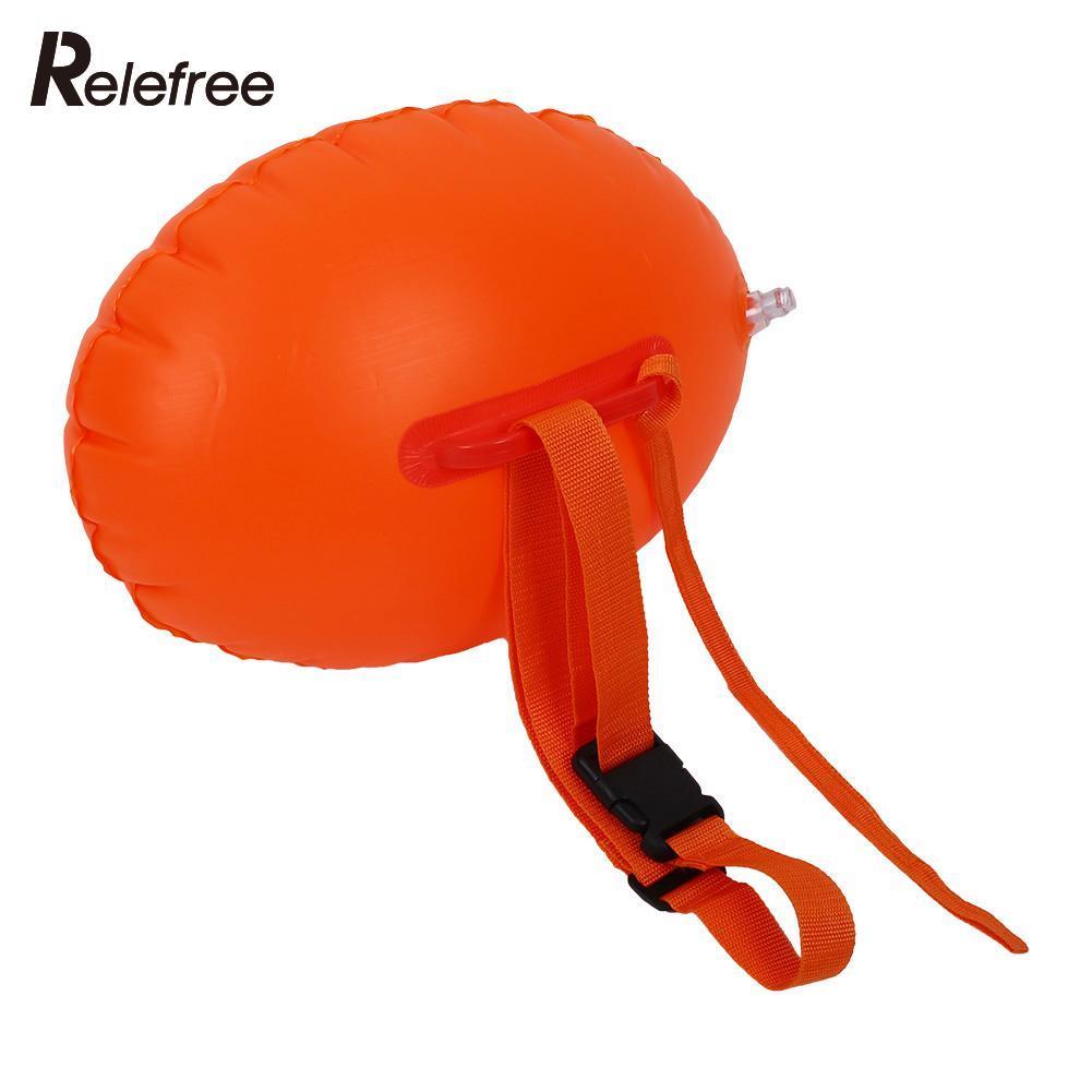 Safety Swimming Security Inflatable Float Inflated Buoy Flotation PVC