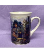 Thomas Kinkade mug Sweetheart Cottage III coffee cup 2004 - $5.00