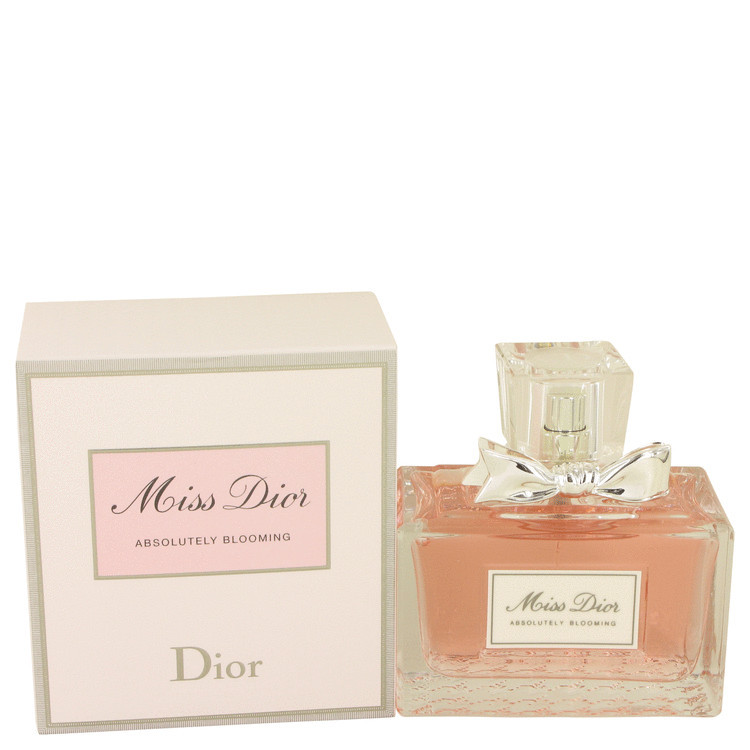 Miss Dior Absolutely Blooming by Christian Dior - Fragrances