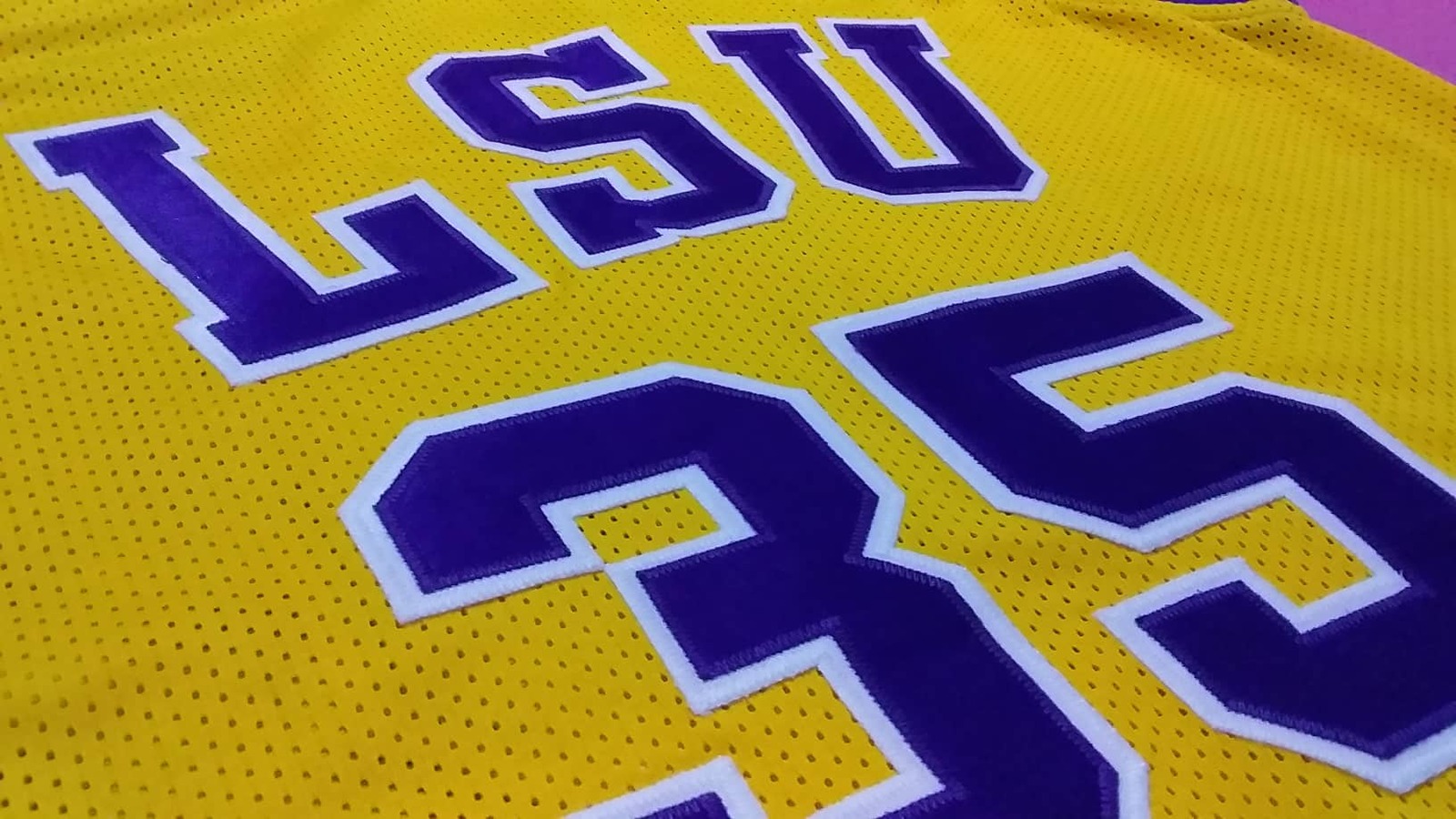 chris jackson lsu jersey