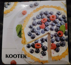 Kootek 11 Inch Rotating Cake Turntable Stand Decorating Supplies table P... - $24.70