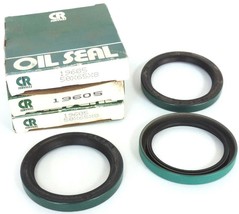 LOT OF 4 NIB CHICAGO RAWHIDE 19605 OIL SEALS