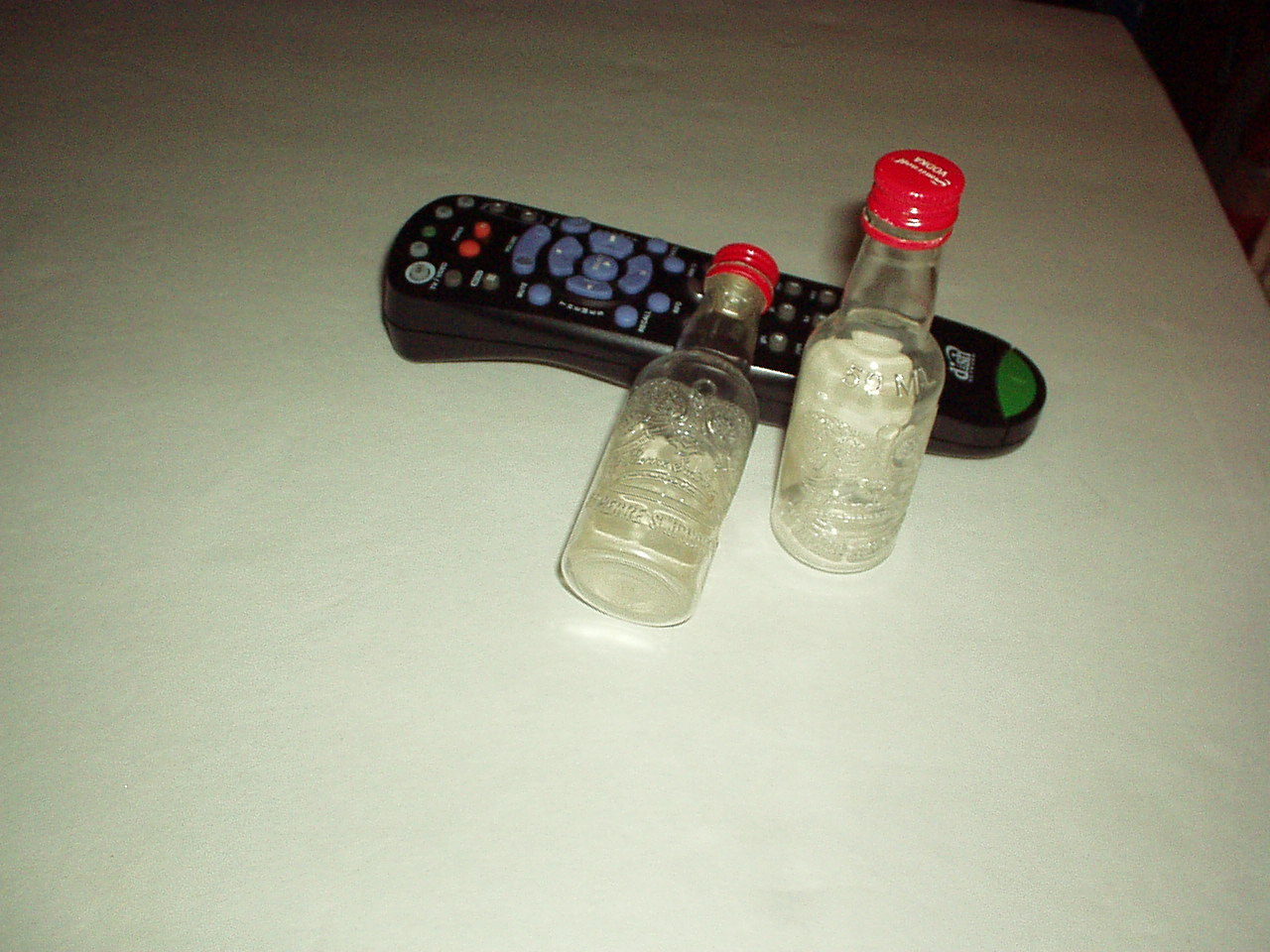 smirnoff plastic bottle