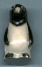 Ceramic Penguin Bead - $5.00