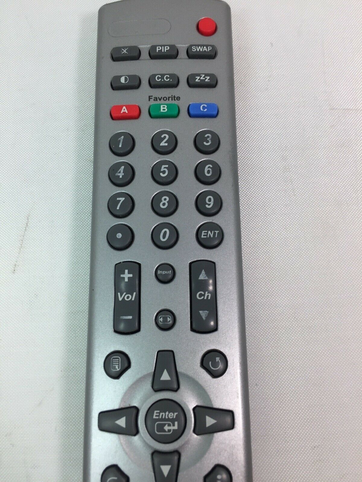 Westinghouse RMT-05 LCD TV Remote Control LTV-27W7 LTV-27W6 LTV-32W6 ...