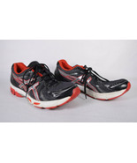 Asics Gel Exalt T329n Us Mens 12 EU 46.5 Red Atheletic Training Shoes Sn... - $44.55