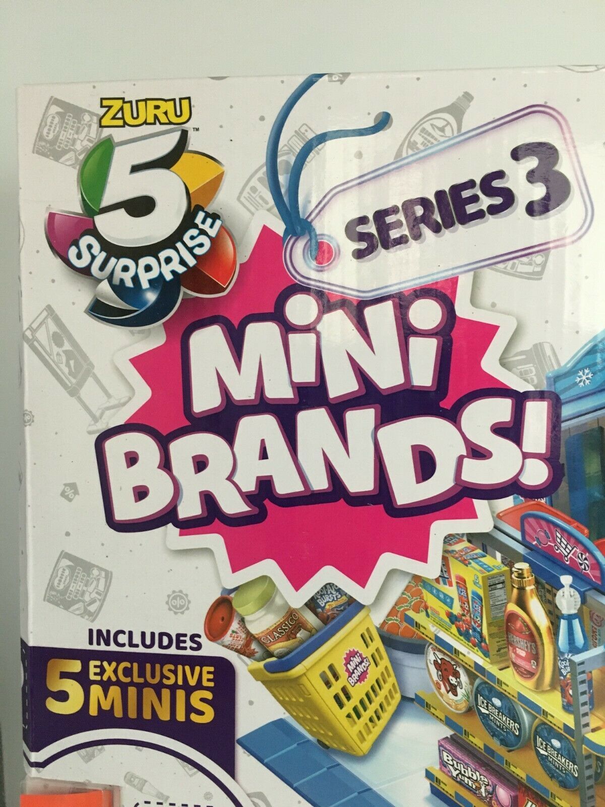mini brands mini mart series 3