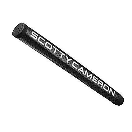 レア】スコッティキャメロン Black Silver Matador Grip - Small