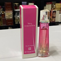 Very Irresistible by Givenchy Women 2.5 fl.oz/ 75 ml EDP spray, Vintage,... - $75.98