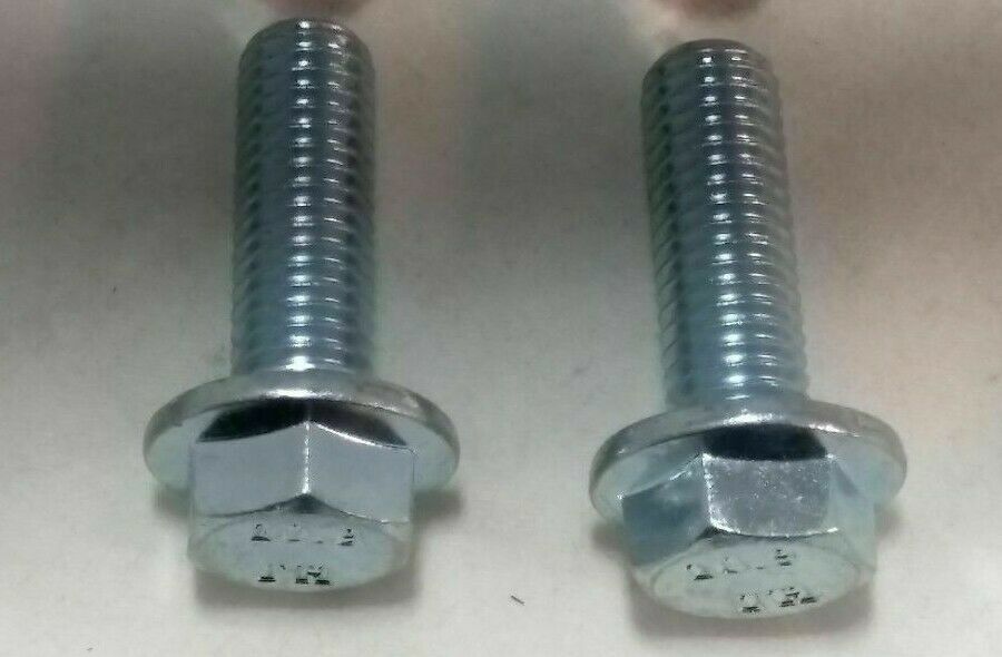 2pk 19m7786 Blade Bolts L100 L110 L118 L120 L130 Fits John Deere Lawn Mower Parts 6874